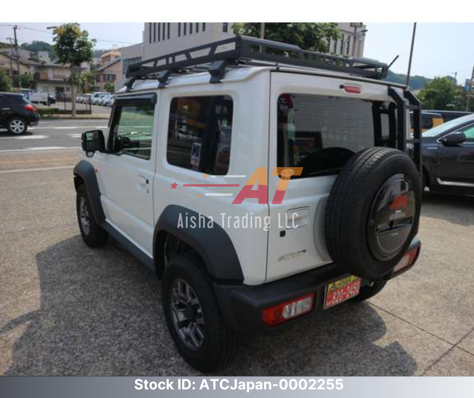 2022 Suzuki Jimny Sierra
